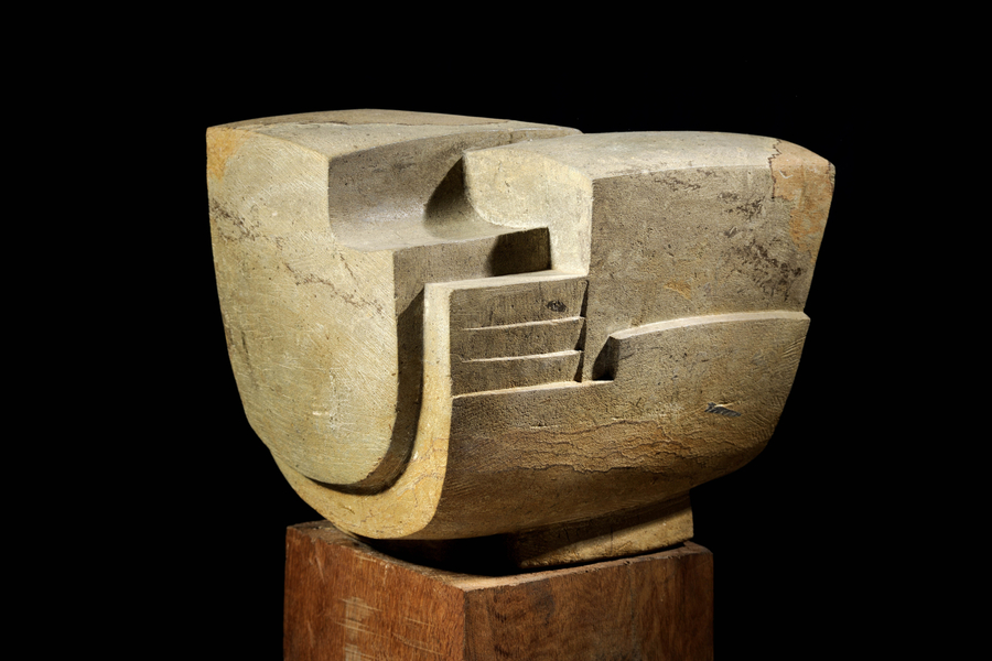 <p><strong>George Kennethson</strong>, <em>Hill Forms</em>, c.1950s</p>