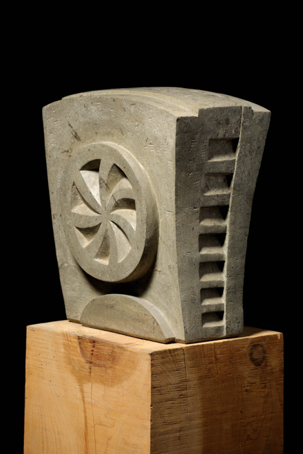 <p><strong>George Kennethson</strong>, <em>Rock and Wave</em>, c. late 1950s</p>