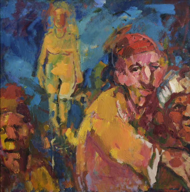 Susannah and the Elders