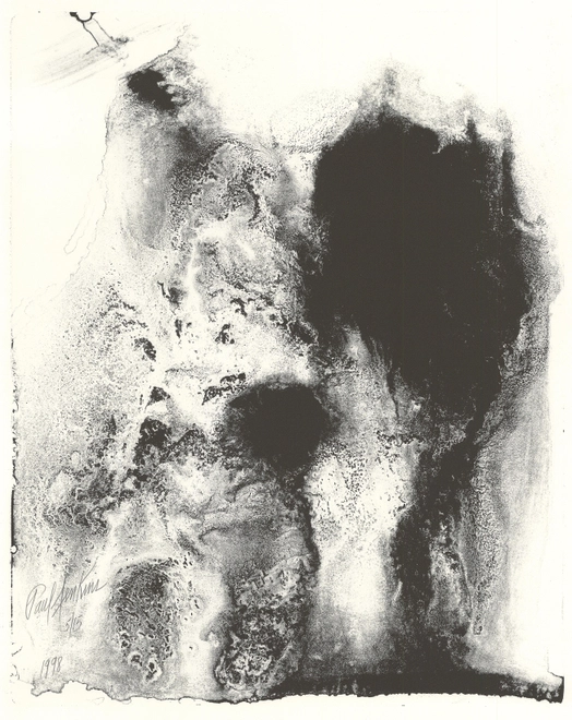 Entrance Shaman in Black 3