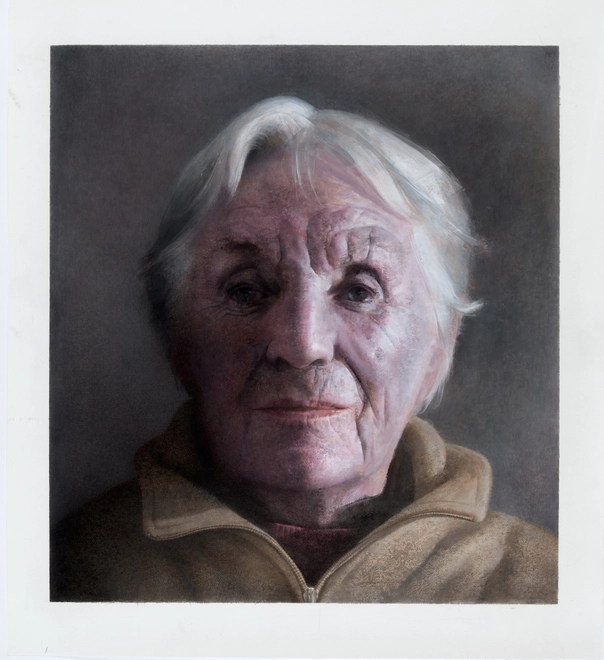 <span class="artist"><strong>Paul Emsley</strong></span>, <span class="title"><em>Mom</em>, 2017</span>