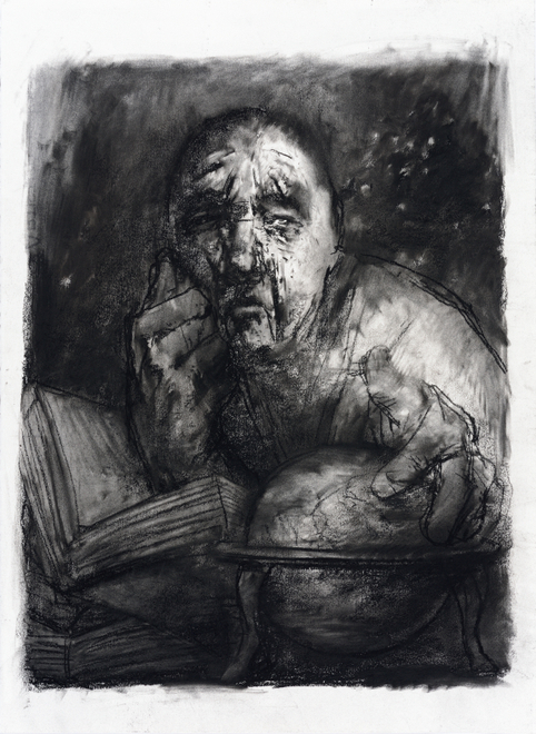 <span class="artist"><strong>Paul Emsley</strong></span>, <span class="title"><em>Addendum Drawing [No. 9]</em>, 2017</span>