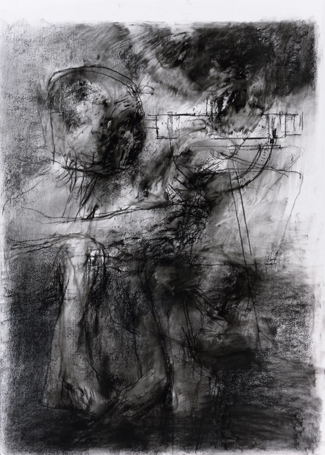 <span class="artist"><strong>Paul Emsley</strong></span>, <span class="title"><em>Addendum Drawing [No. 12]</em>, 2017</span>