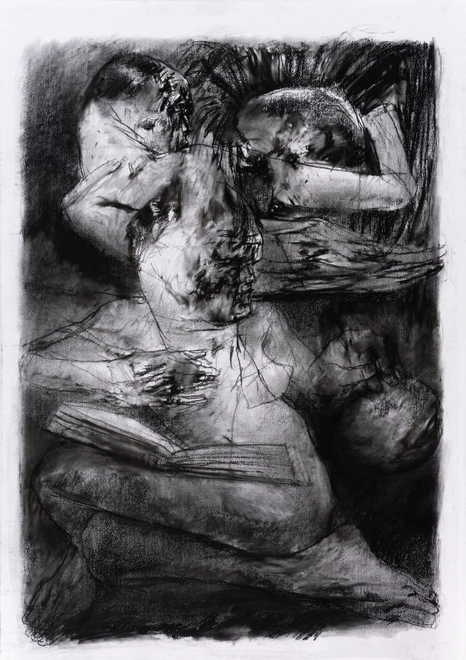 <span class="artist"><strong>Paul Emsley</strong></span>, <span class="title"><em>Addendum Drawing [No. 13]</em>, 2017</span>