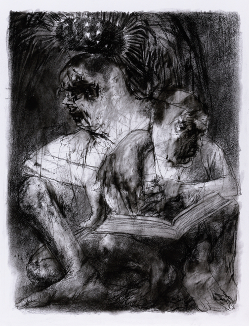 <span class="artist"><strong>Paul Emsley</strong></span>, <span class="title"><em>Addendum Drawing [No. 2]</em>, 2017</span>