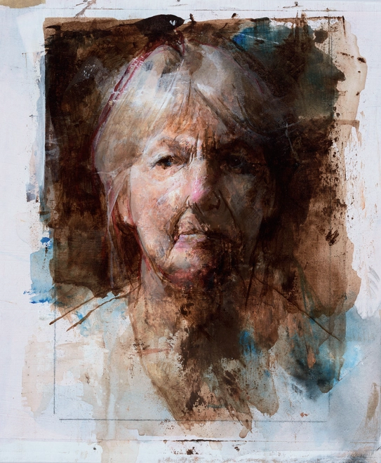 <span class="artist"><strong>Paul Emsley</strong></span>, <span class="title"><em>Dorothy</em>, 2015</span>