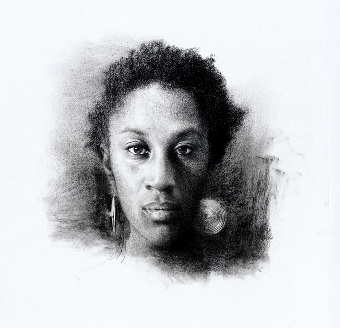 <span class="artist"><strong>Paul Emsley</strong></span>, <span class="title"><em>Faces of London [No. 2]</em>, 2017</span>