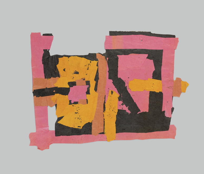 <span class="artist"><strong>Francis Davison</strong></span>, <span class="title"><em>D-132</em>, 1972</span>