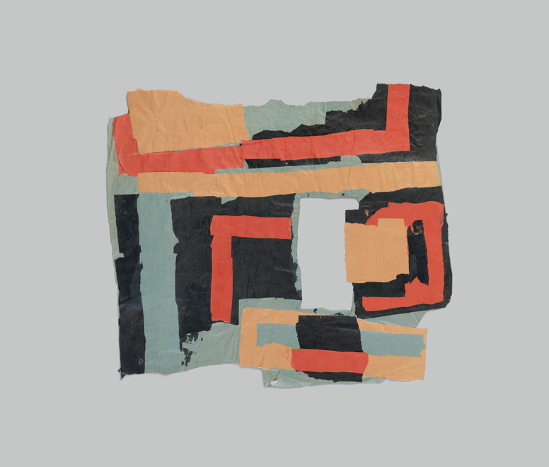 <span class="artist"><strong>Francis Davison</strong></span>, <span class="title"><em>D-185</em>, 1971</span>