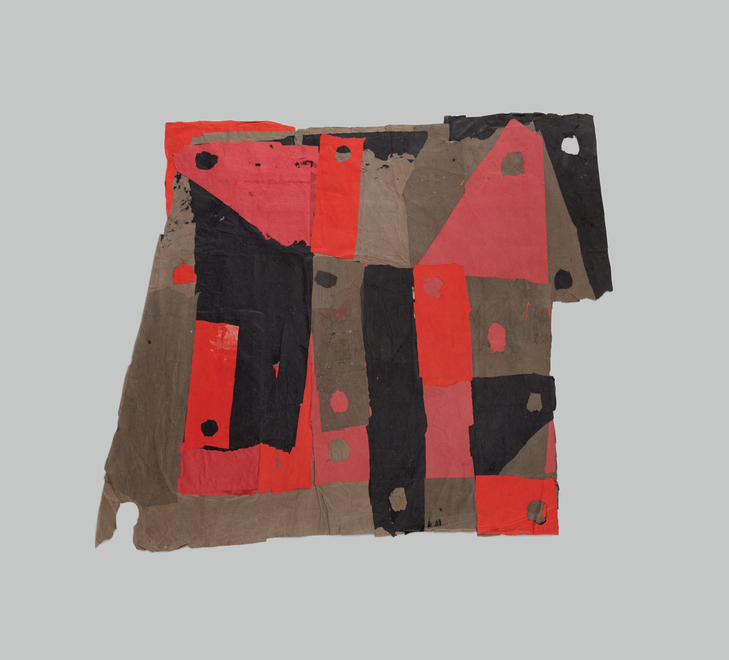 <span class="artist"><strong>Francis Davison</strong></span>, <span class="title"><em>D-36</em>, 1970</span>