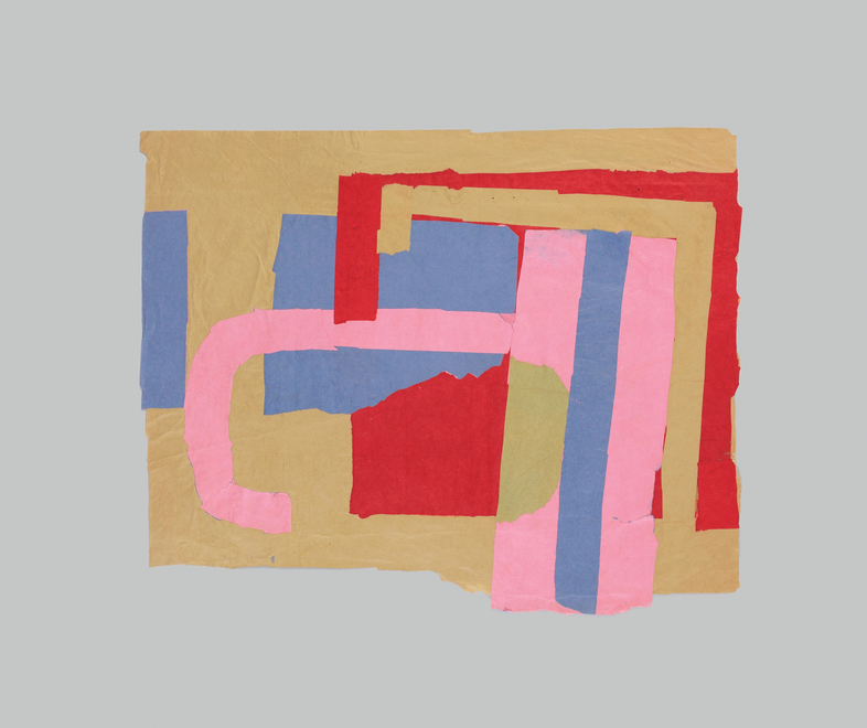 <span class="artist"><strong>Francis Davison</strong></span>, <span class="title"><em>C-166</em>, 1969</span>