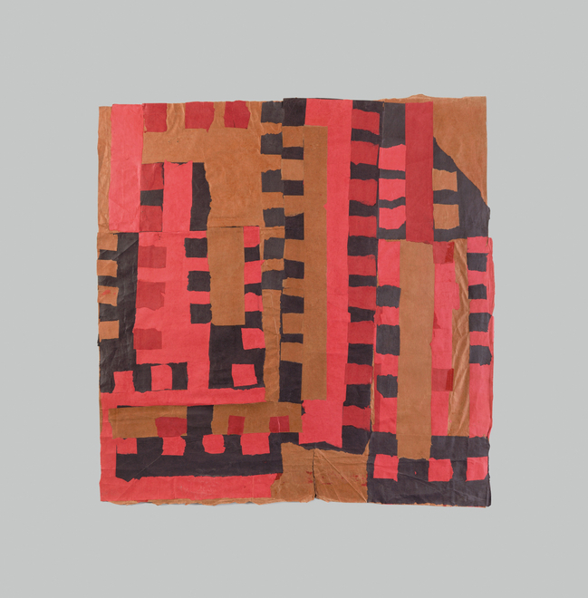 <span class="artist"><strong>Francis Davison</strong></span>, <span class="title"><em>C-163</em>, 1965-71</span>