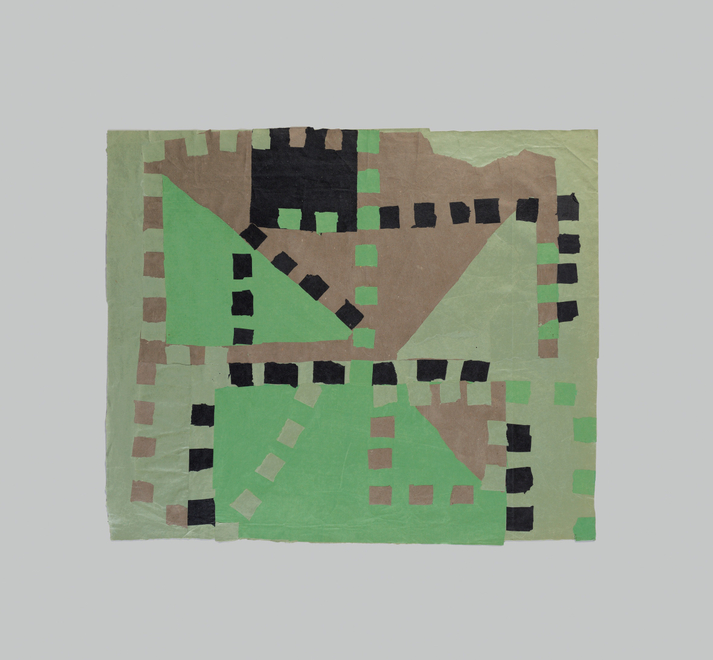 <span class="artist"><strong>Francis Davison</strong></span>, <span class="title"><em>C-161</em>, 1965-71</span>