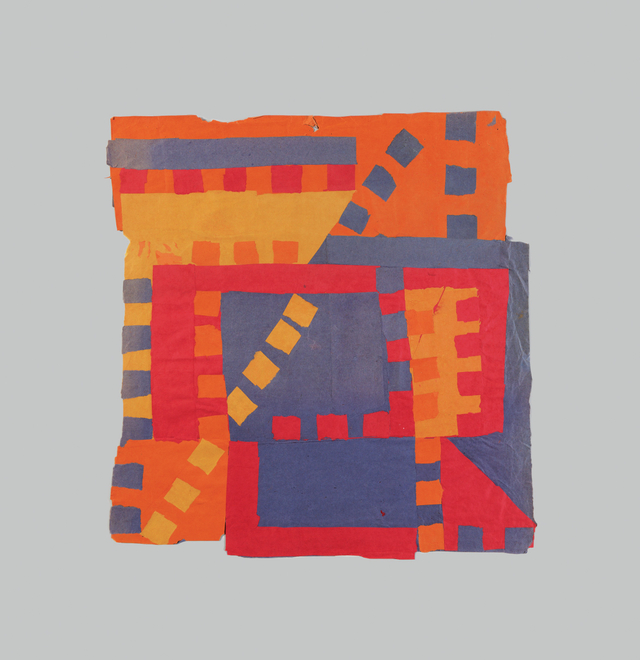 <span class="artist"><strong>Francis Davison</strong></span>, <span class="title"><em>C-151</em>, 1965-71</span>