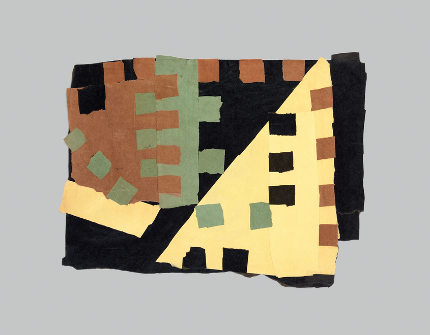 <span class="artist"><strong>Francis Davison</strong></span>, <span class="title"><em>C-116</em>, 1965-71</span>