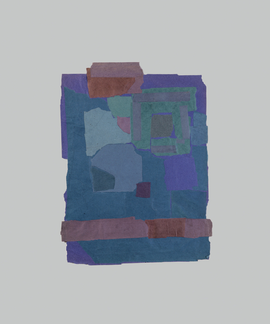 <span class="artist"><strong>Francis Davison</strong></span>, <span class="title"><em>C-126</em>, 1965-71</span>