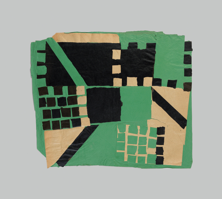 <span class="artist"><strong>Francis Davison</strong></span>, <span class="title"><em>C-55</em>, 1965-71</span>