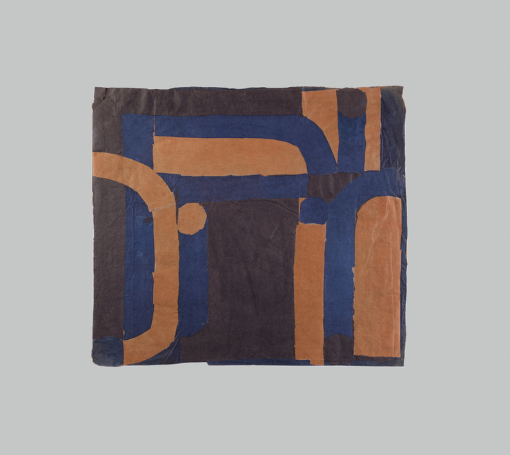 <span class="artist"><strong>Francis Davison</strong></span>, <span class="title"><em>C-38</em>, 1965-71</span>