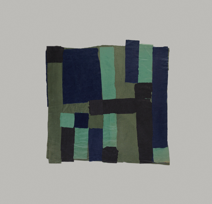 <span class="artist"><strong>Francis Davison</strong></span>, <span class="title"><em>C-16</em>, 1965-71</span>