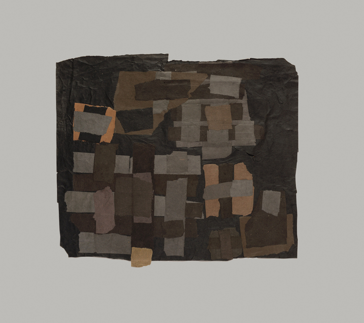 <span class="artist"><strong>Francis Davison</strong></span>, <span class="title"><em>B-4</em>, 1963-65</span>