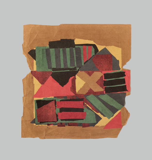 <span class="artist"><strong>Francis Davison</strong></span>, <span class="title"><em>B-38</em>, 1963-65</span>