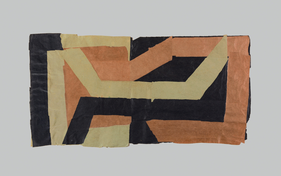 <span class="artist"><strong>Francis Davison</strong></span>, <span class="title"><em>C-1</em>, 1970</span>