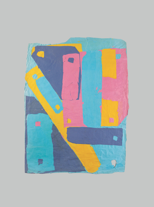 <span class="artist"><strong>Francis Davison</strong></span>, <span class="title"><em>C-149</em>, 1970</span>