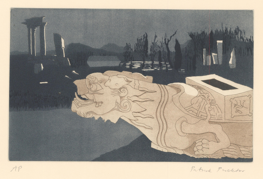 Fallen Turtle, Yuan Ming Yuan, Peking