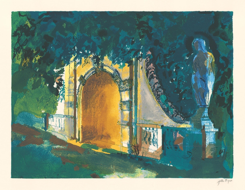 The Grotto, Halswell, Somerset