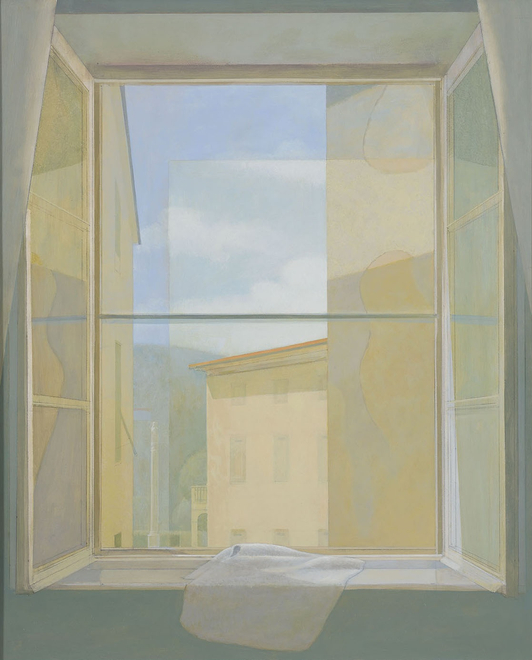 Window with Screen No. 2