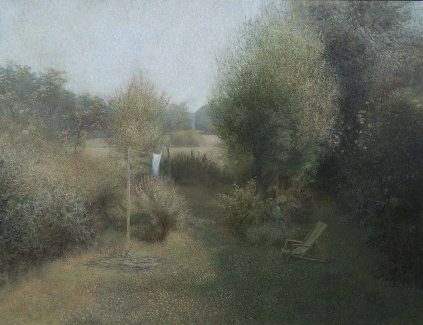 Garden in a Landscape