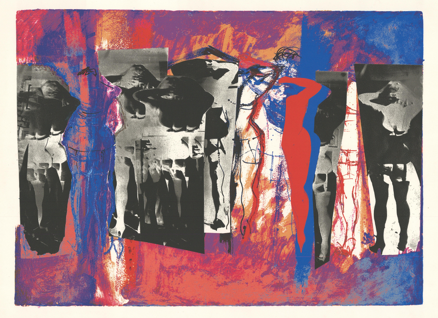 Eye and Camera: Multifigure