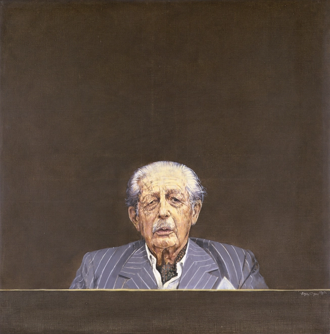 The Rt Hon Harold Macmillan