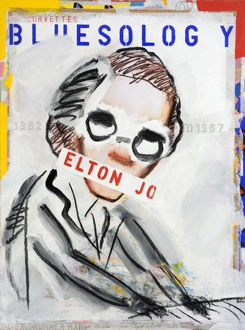 Time was Young and Plentiful (Elton John)