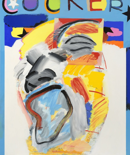 Yorkshire Lion (Joe Cocker)