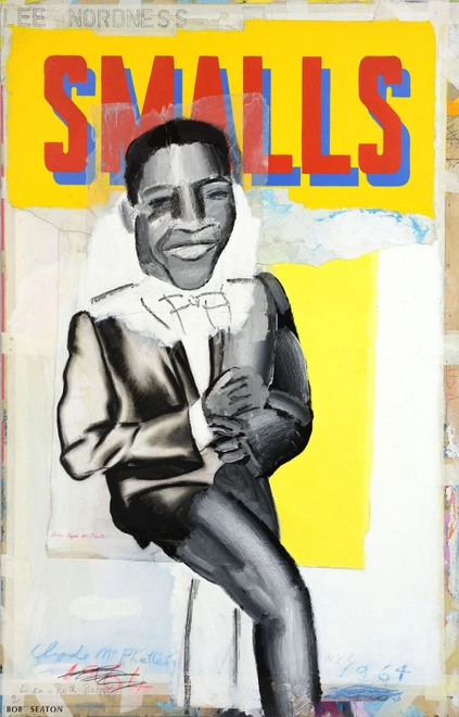 Indiana Smalls (Clyde McPhatter)