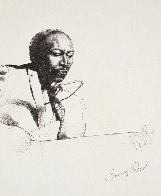 Jimmy Reed