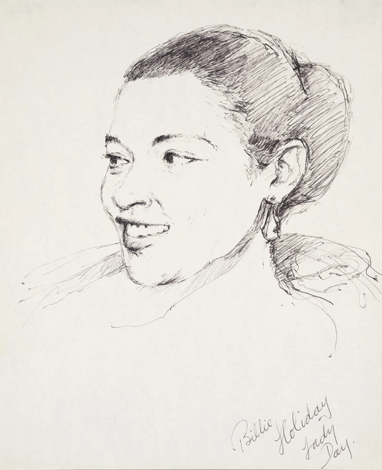 Billie Holiday