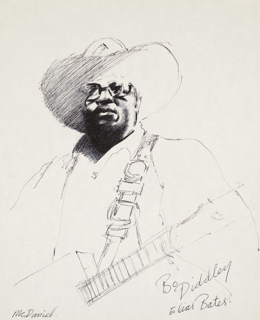 Bo Diddley