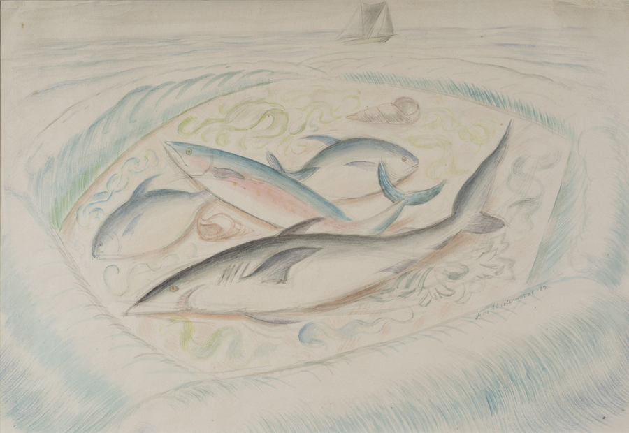 The Bottom of the Gulf