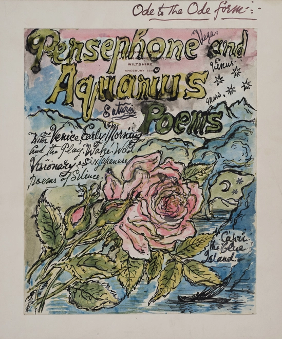 Persephone and Aquarius Poems