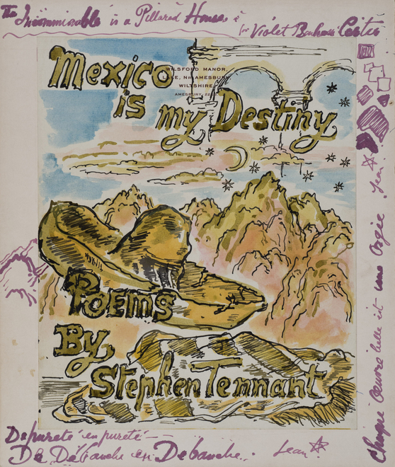 Mexico is my Destiny