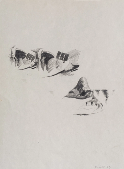 Untitled (Ray Charles)