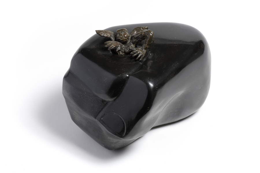 The Bronze Age emerging from the Stone Age