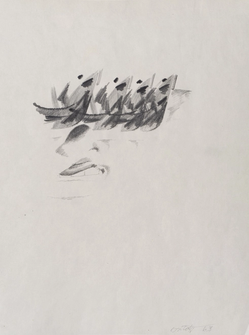 Untitled (Ray Charles)