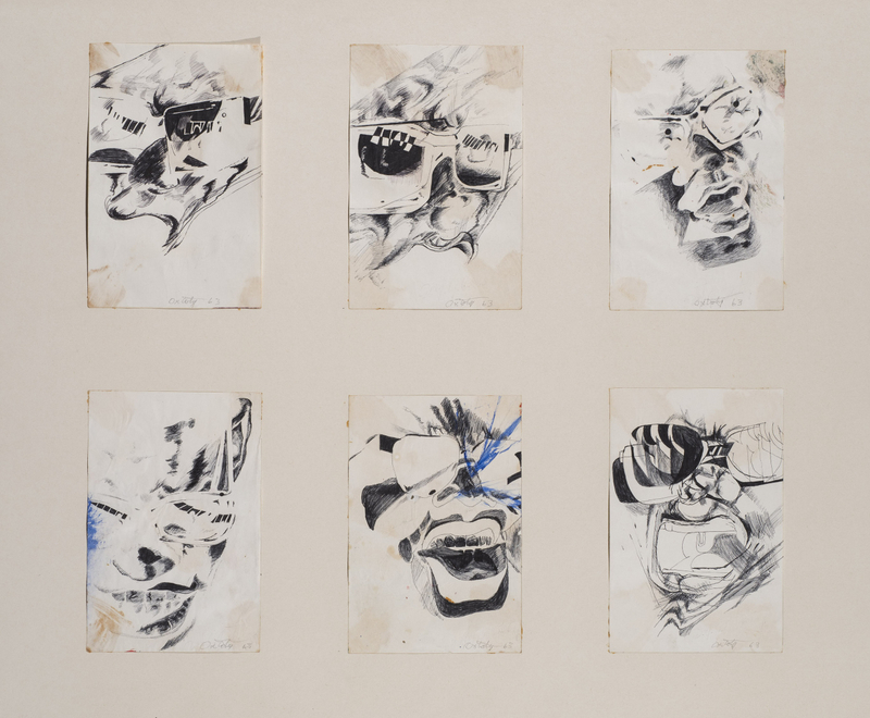 Studies of Ray Charles