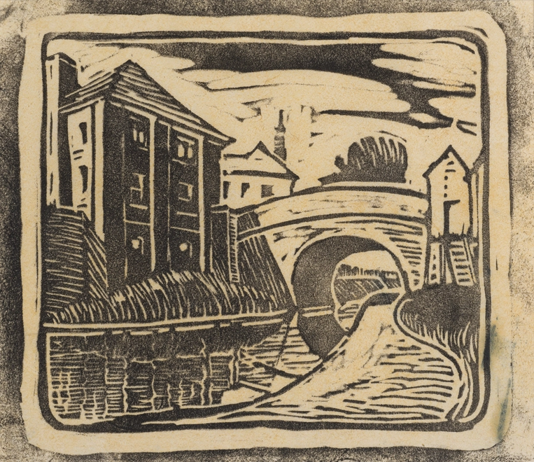 The Bridge, Rickmansworth