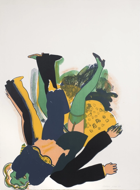 Concerning Marriages (Falling)