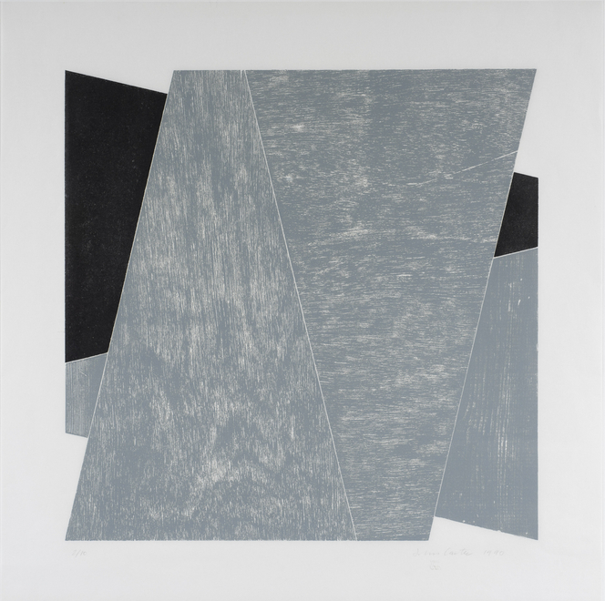 Superimposed Elements in a Square I