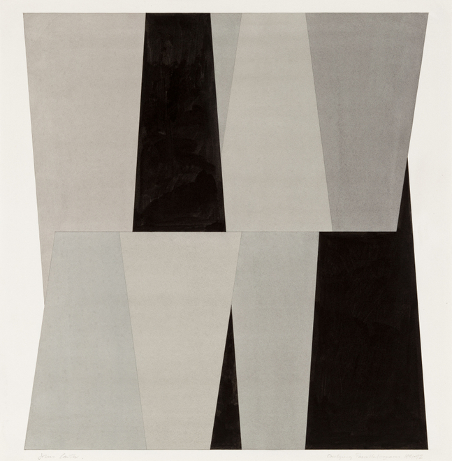 Overlying Parallelogram